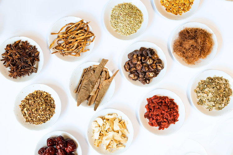 漢方治療イメージ