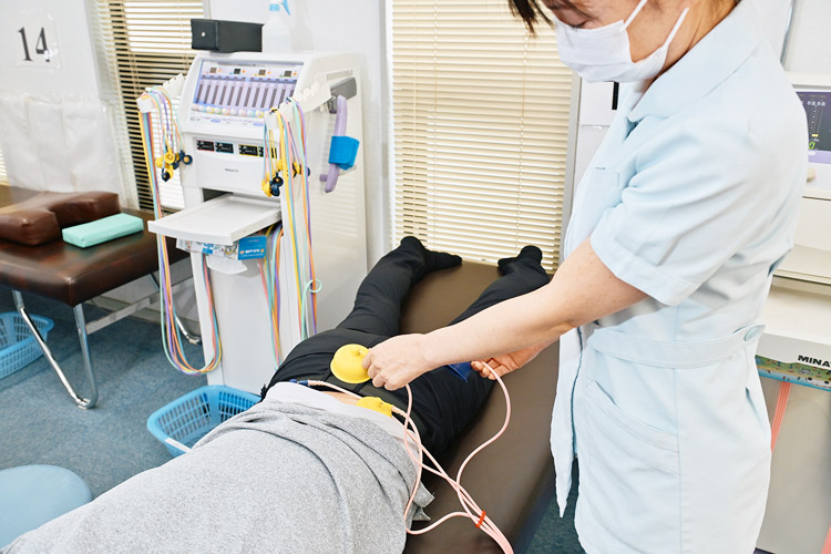 リハビリテーション機器イメージ02