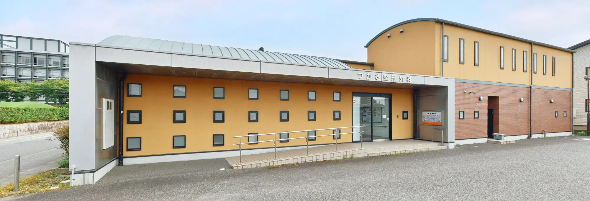 キービジュアルイメージ 外観