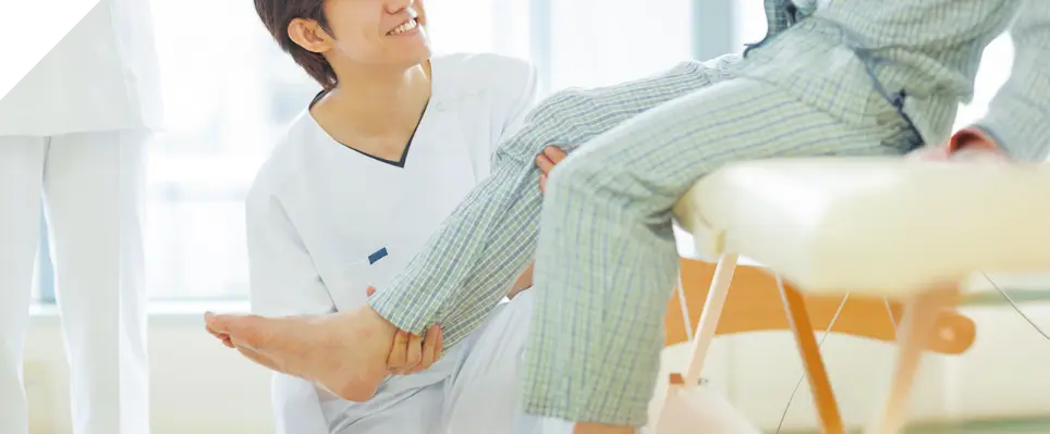 リウマチ・痛風の治療にも対応