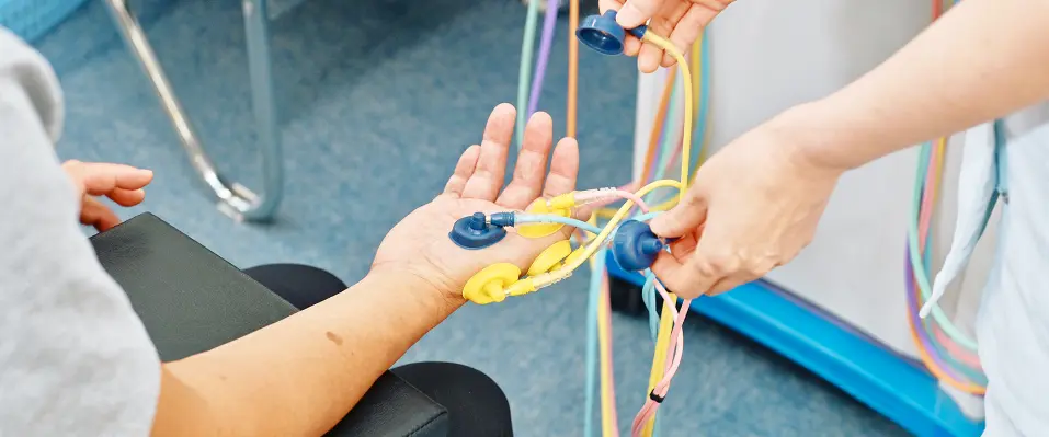 機能回復までのリハビリテーション