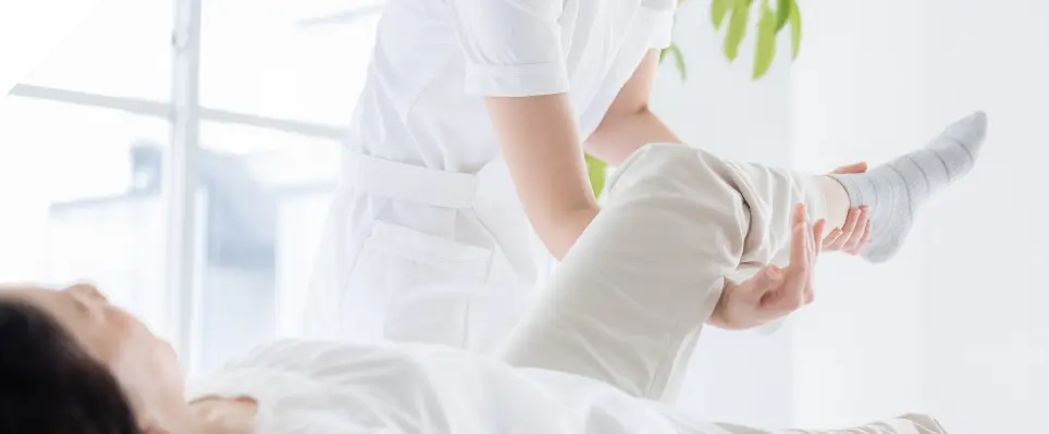 交通事故・労災による外傷治療対応